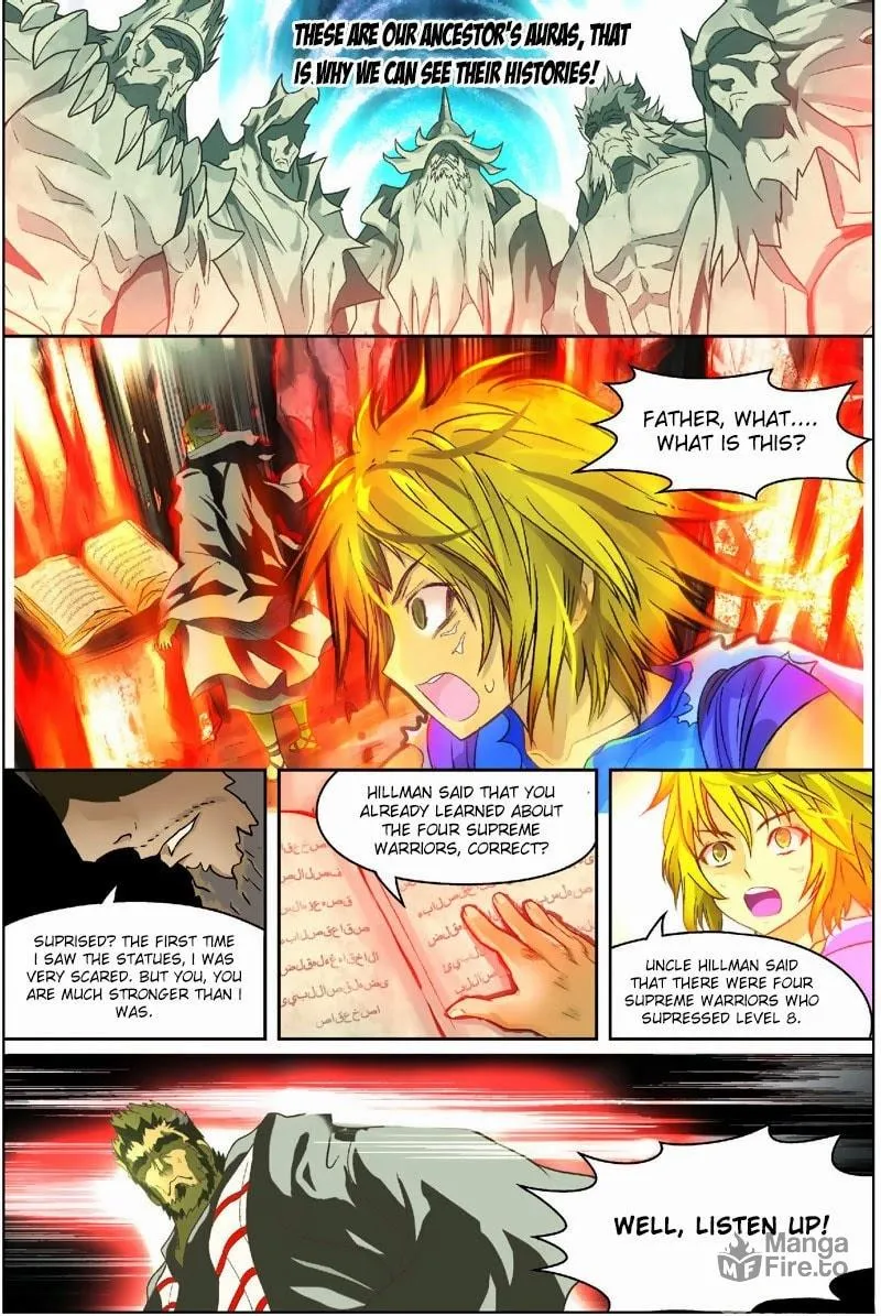 Read Coiling Dragon (Colored) chapter 3 image 2 on Lezhin