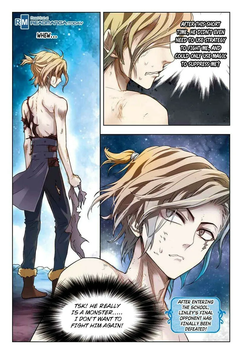 Read Coiling Dragon (Colored) chapter 30 image 13 on Lezhin