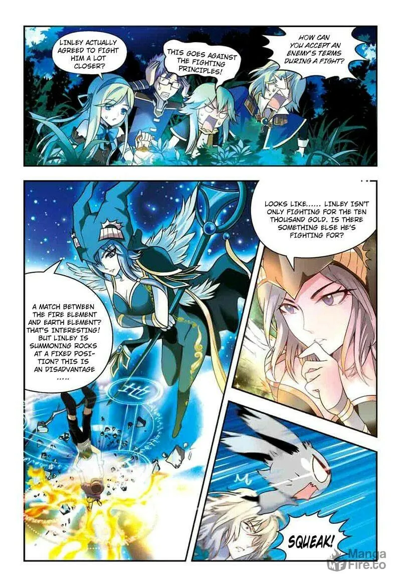Read Coiling Dragon (Colored) chapter 30 image 2 on Lezhin