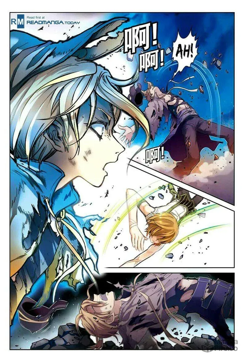 Read Coiling Dragon (Colored) chapter 30 image 8 on Lezhin