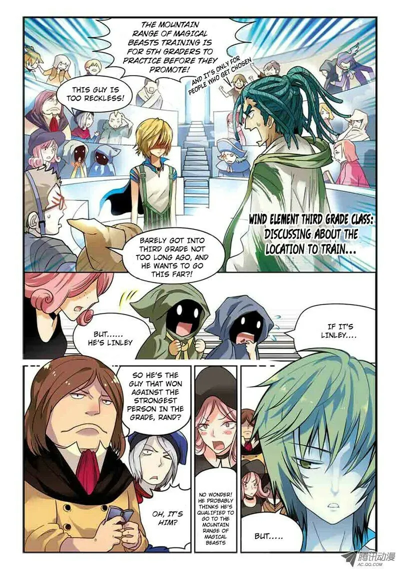 Read Coiling Dragon (Colored) chapter 31 image 10 on Lezhin
