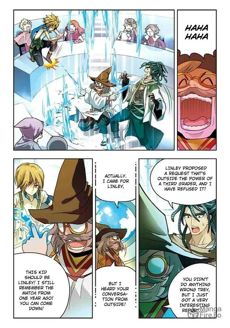 Read Coiling Dragon (Colored) chapter 31 image 14 on Lezhin