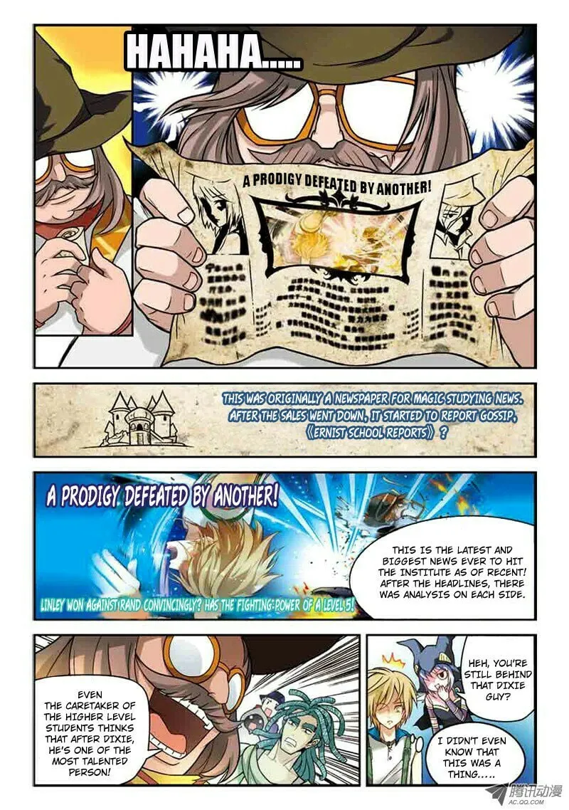 Read Coiling Dragon (Colored) chapter 31 image 15 on Lezhin