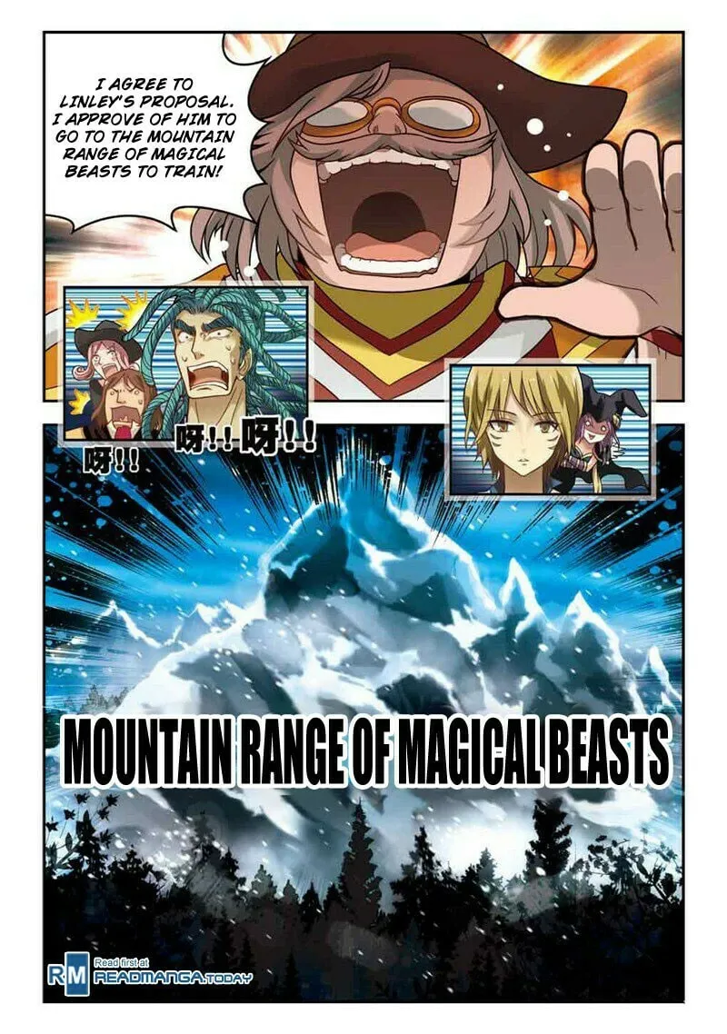 Read Coiling Dragon (Colored) chapter 31 image 18 on Lezhin
