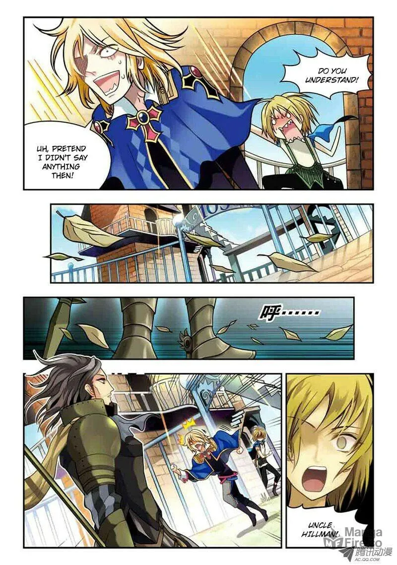 Read Coiling Dragon (Colored) chapter 31 image 4 on Lezhin