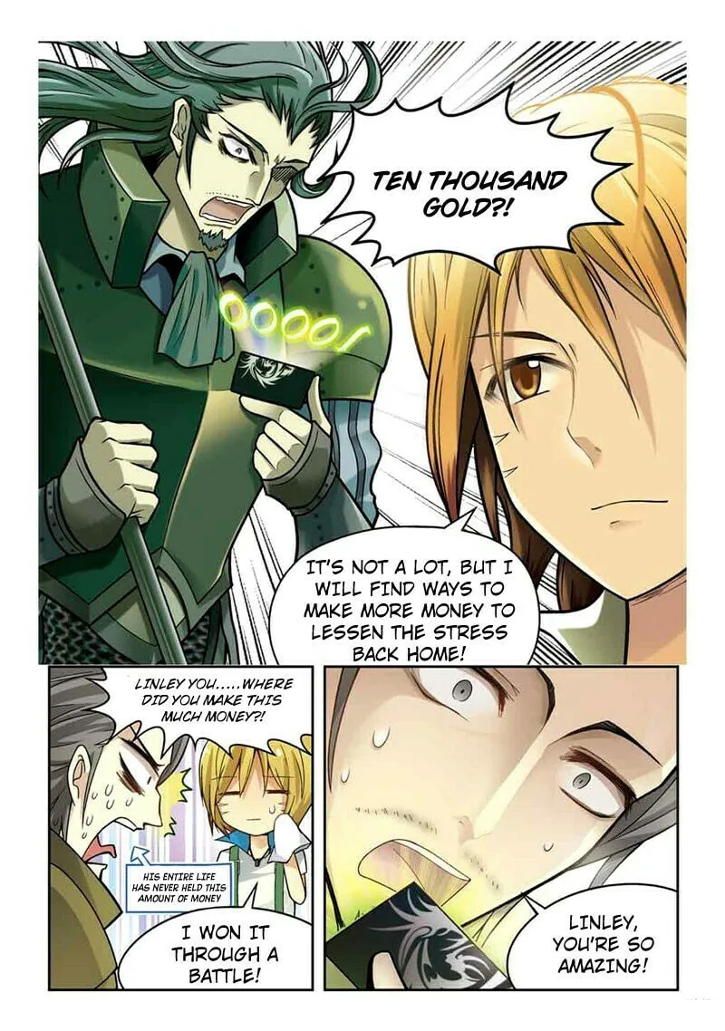 Read Coiling Dragon (Colored) chapter 31 image 6 on Lezhin