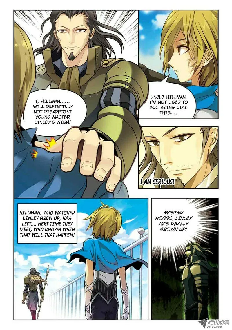 Read Coiling Dragon (Colored) chapter 31 image 7 on Lezhin