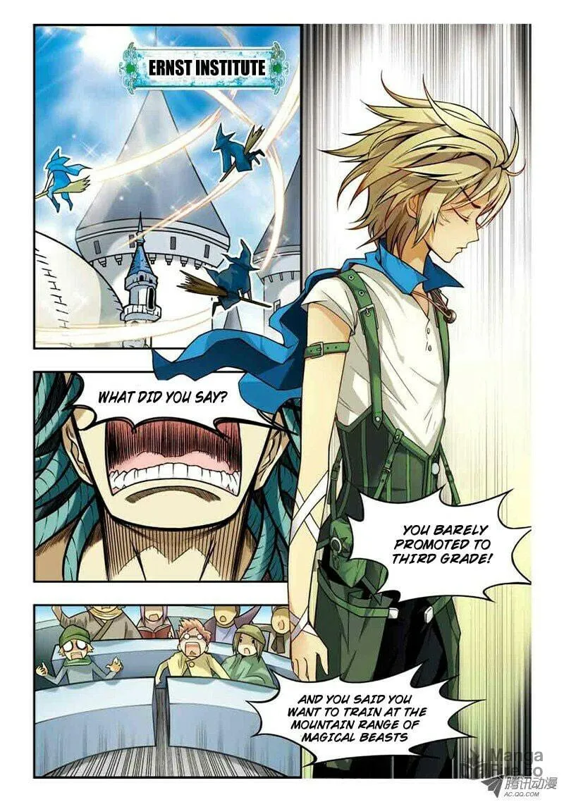 Read Coiling Dragon (Colored) chapter 31 image 9 on Lezhin
