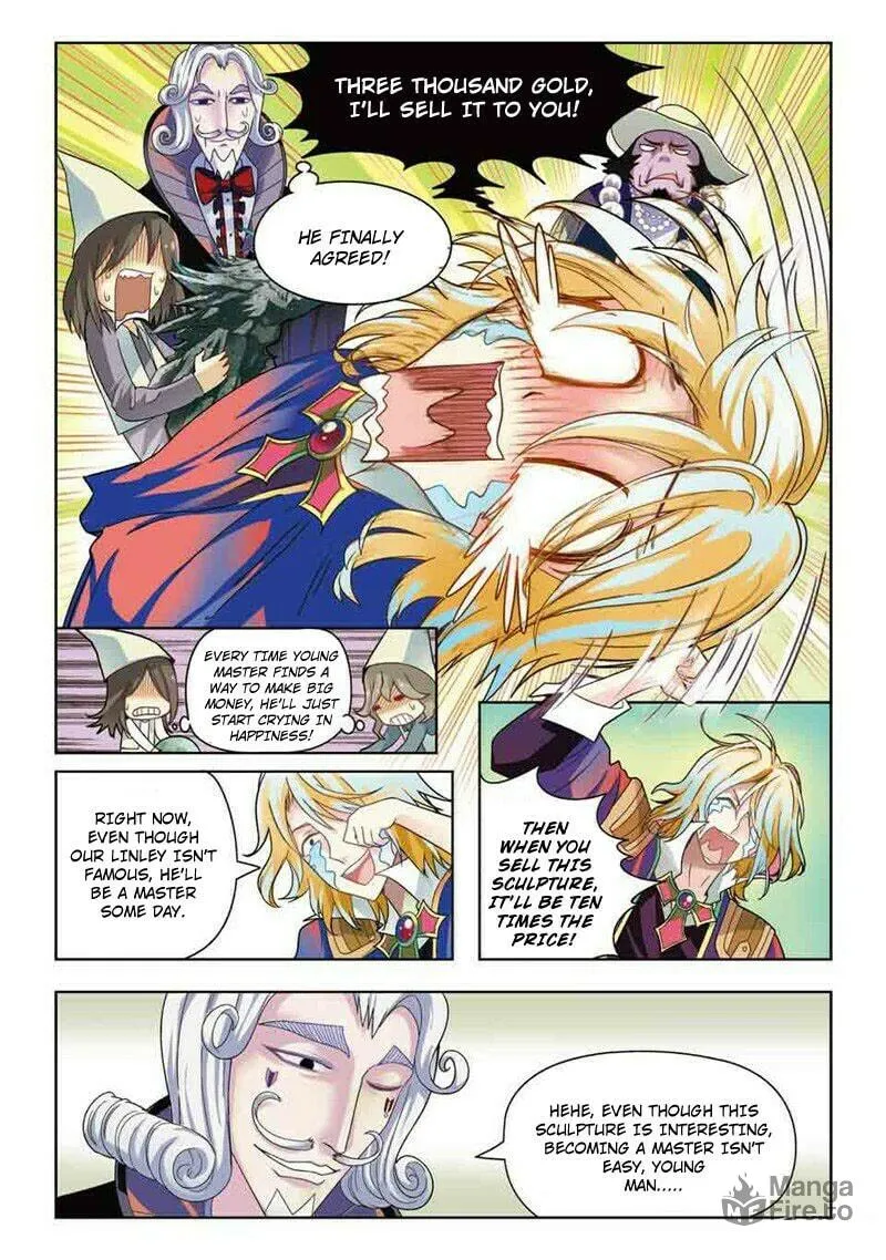 Read Coiling Dragon (Colored) chapter 32 image 11 on Lezhin