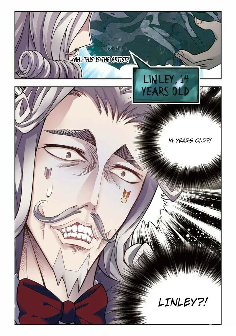 Read Coiling Dragon (Colored) chapter 32 image 12 on Lezhin