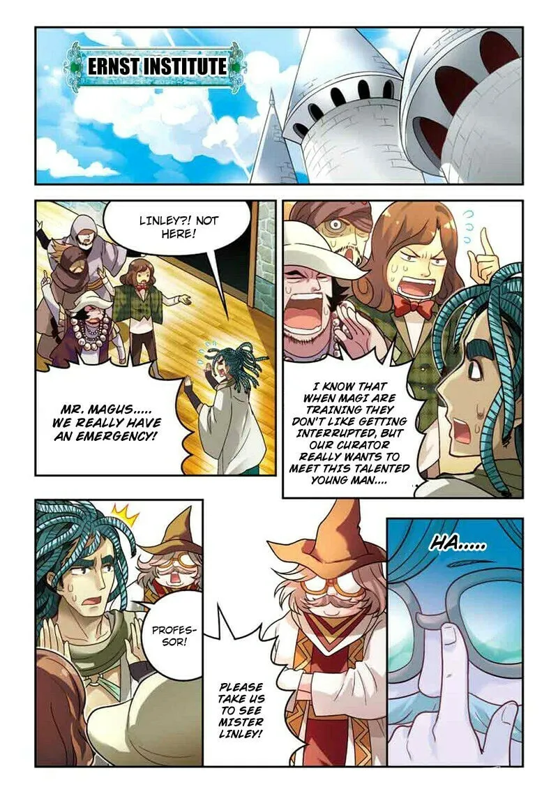 Read Coiling Dragon (Colored) chapter 32 image 13 on Lezhin