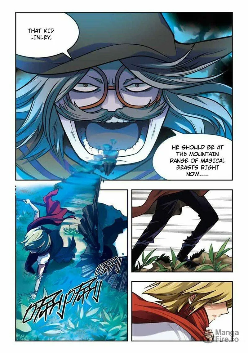 Read Coiling Dragon (Colored) chapter 32 image 14 on Lezhin