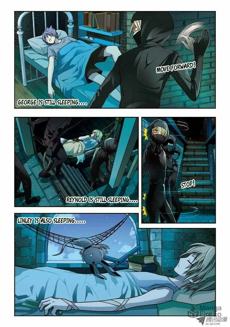 Read Coiling Dragon (Colored) chapter 32 image 2 on Lezhin