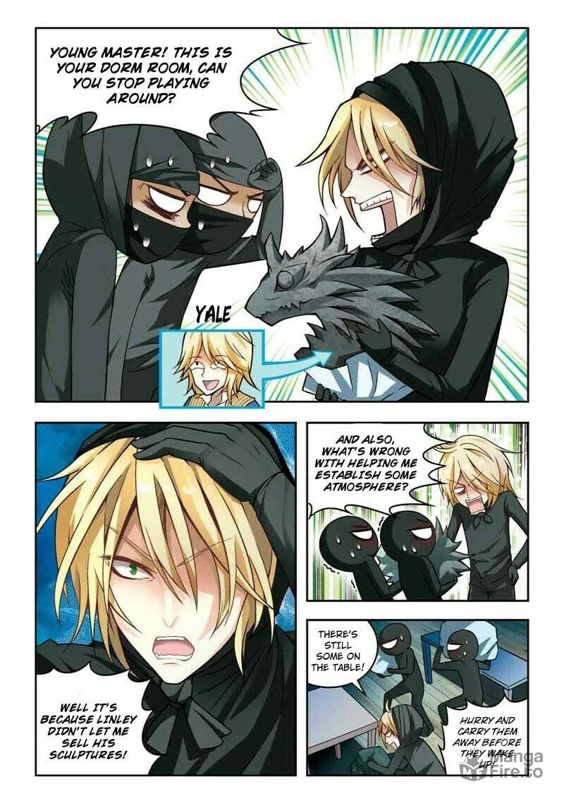 Read Coiling Dragon (Colored) chapter 32 image 4 on Lezhin