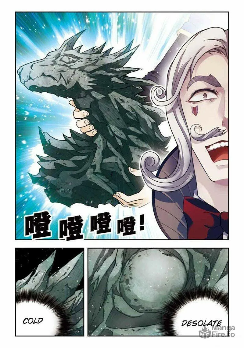 Read Coiling Dragon (Colored) chapter 32 image 8 on Lezhin