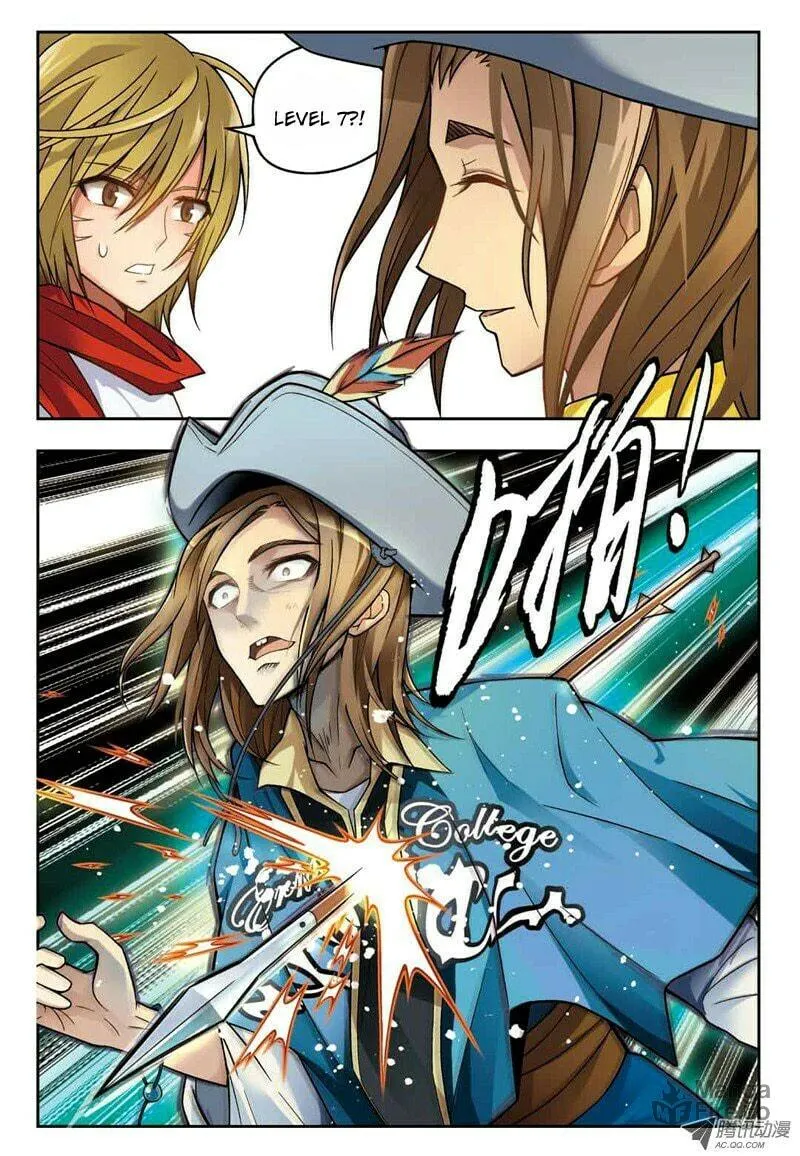 Read Coiling Dragon (Colored) chapter 33 image 14 on Lezhin