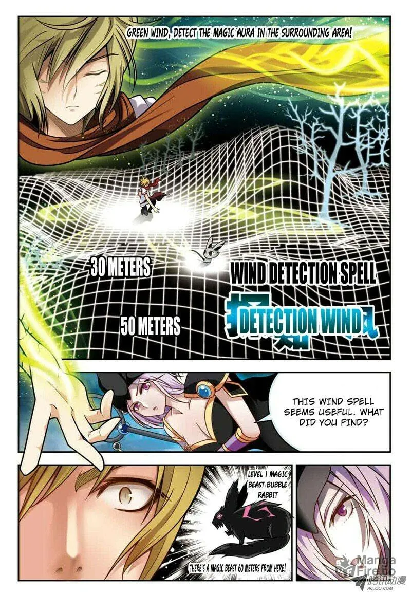 Read Coiling Dragon (Colored) chapter 33 image 5 on Lezhin