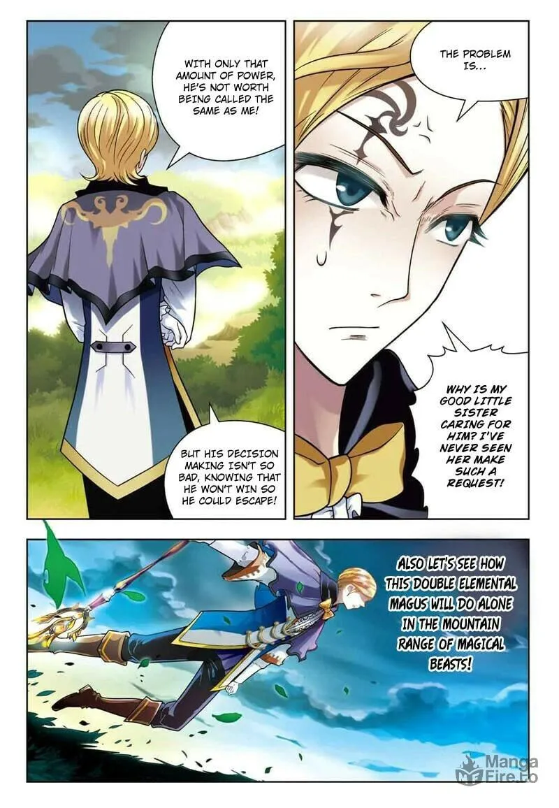 Read Coiling Dragon (Colored) chapter 34 image 11 on Lezhin