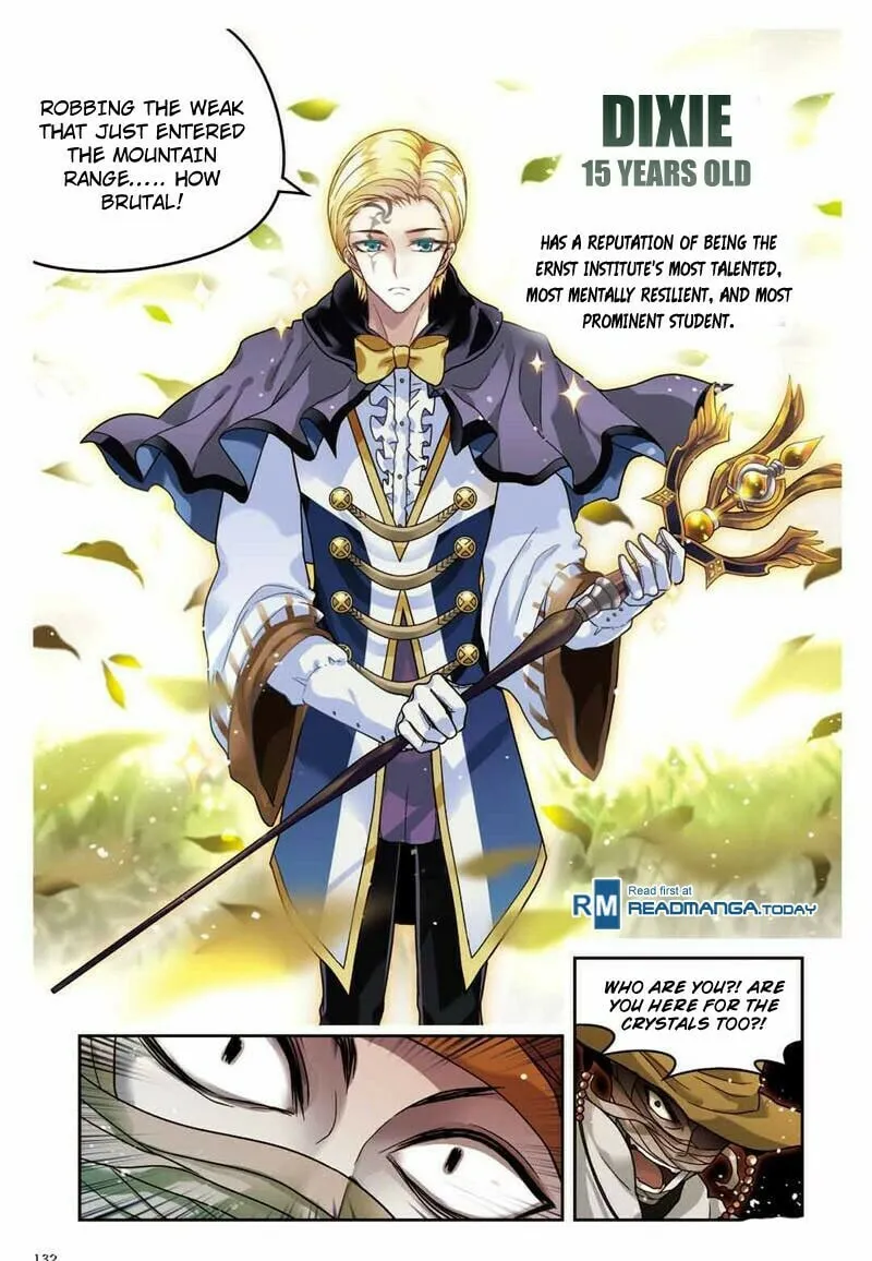 Read Coiling Dragon (Colored) chapter 34 image 6 on Lezhin