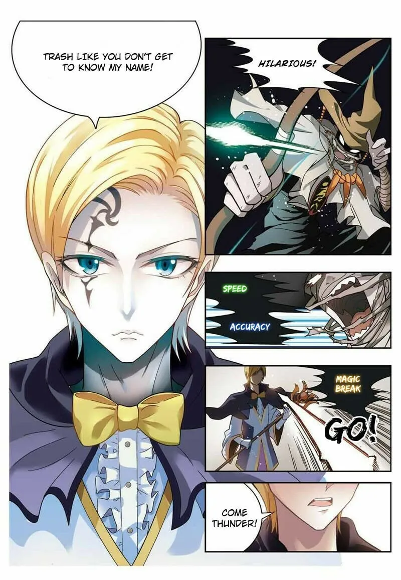 Read Coiling Dragon (Colored) chapter 34 image 7 on Lezhin