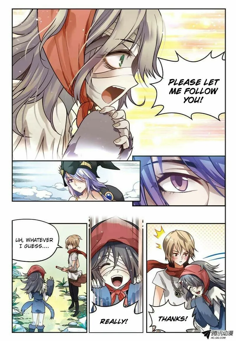 Read Coiling Dragon (Colored) chapter 35 image 13 on Lezhin
