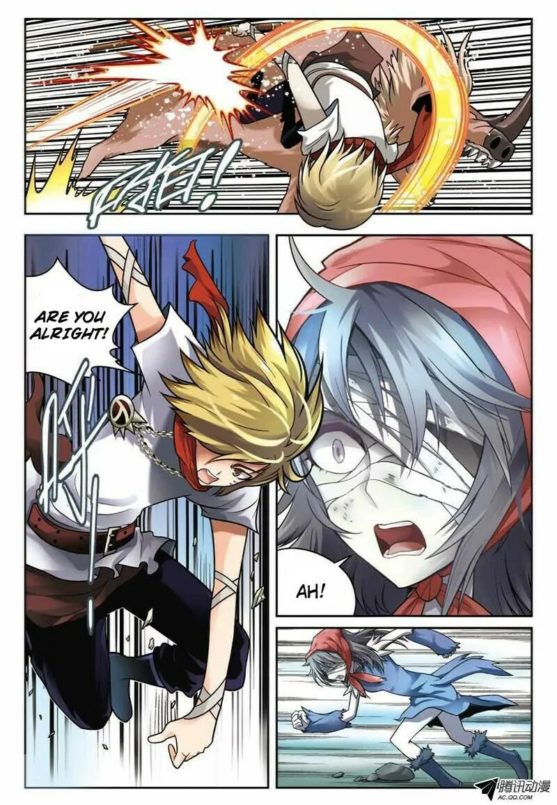 Read Coiling Dragon (Colored) chapter 35 image 7 on Lezhin