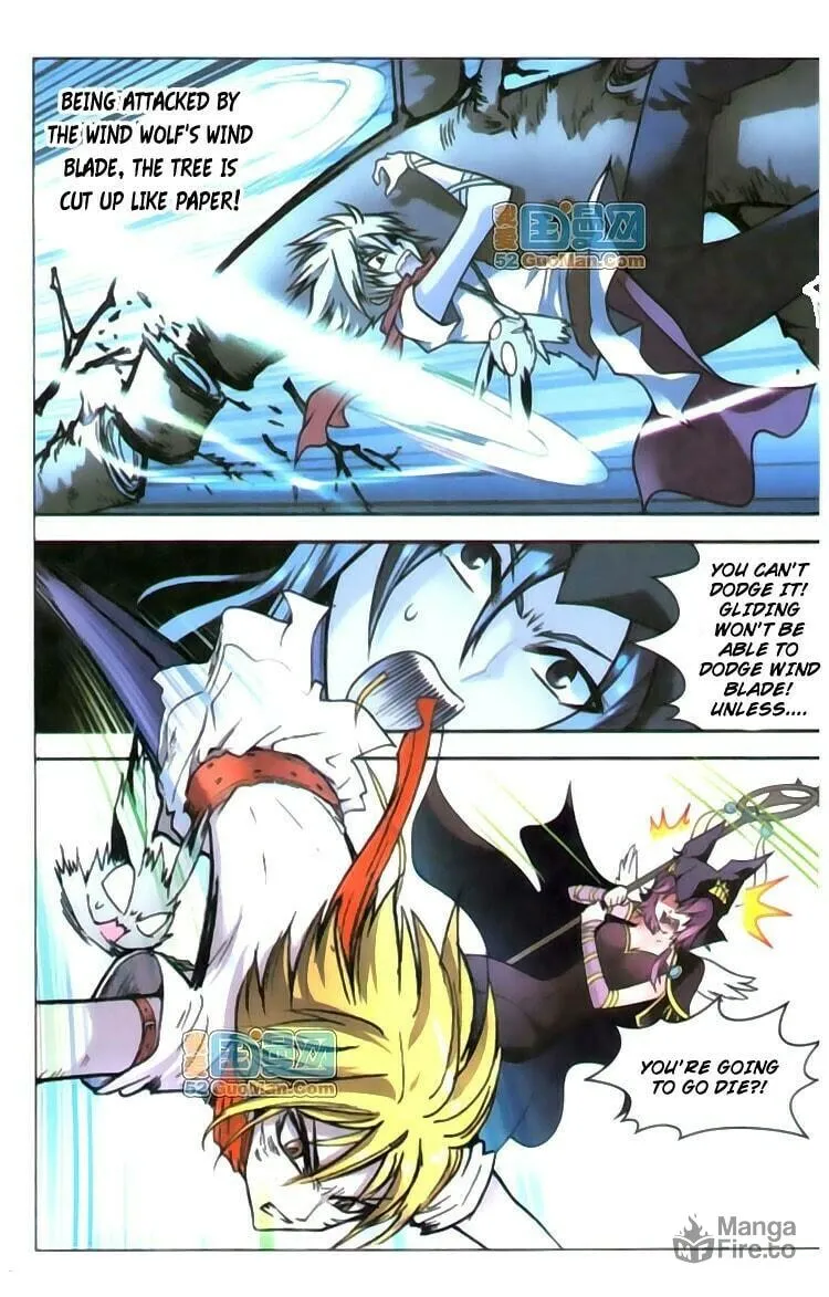 Read Coiling Dragon (Colored) chapter 36 image 14 on Lezhin