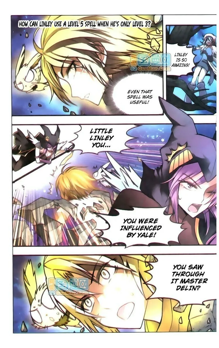 Read Coiling Dragon (Colored) chapter 36 image 6 on Lezhin
