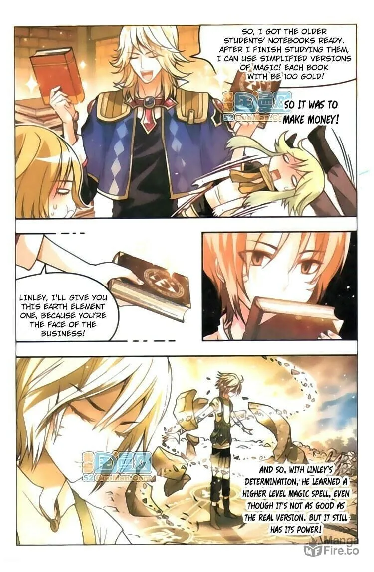Read Coiling Dragon (Colored) chapter 36 image 8 on Lezhin