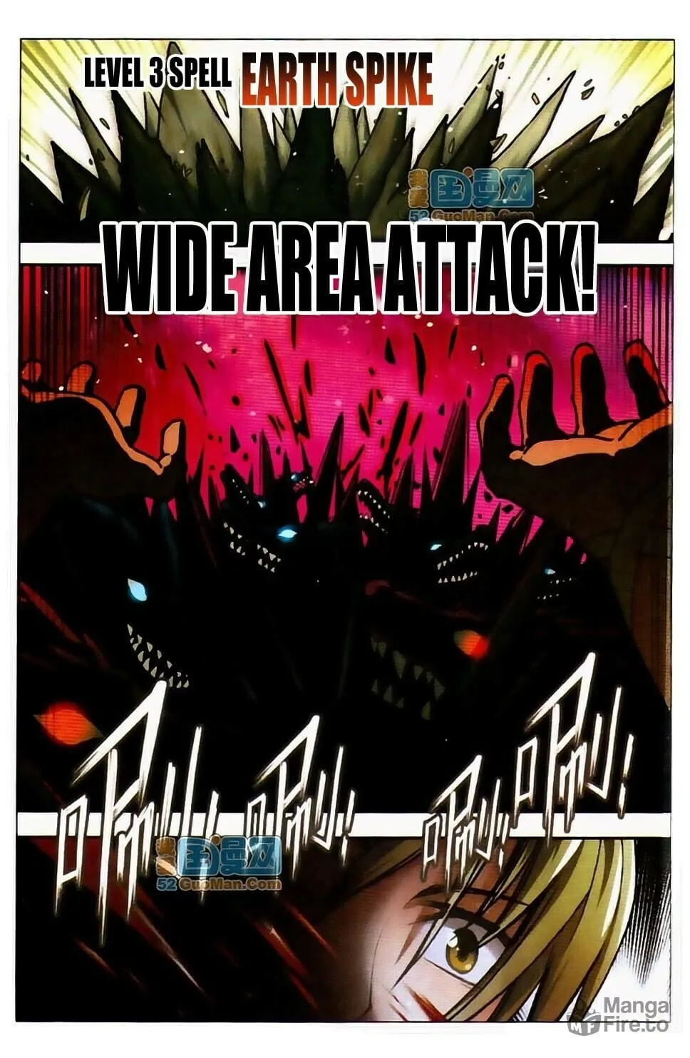 Read Coiling Dragon (Colored) chapter 37 image 10 on Lezhin