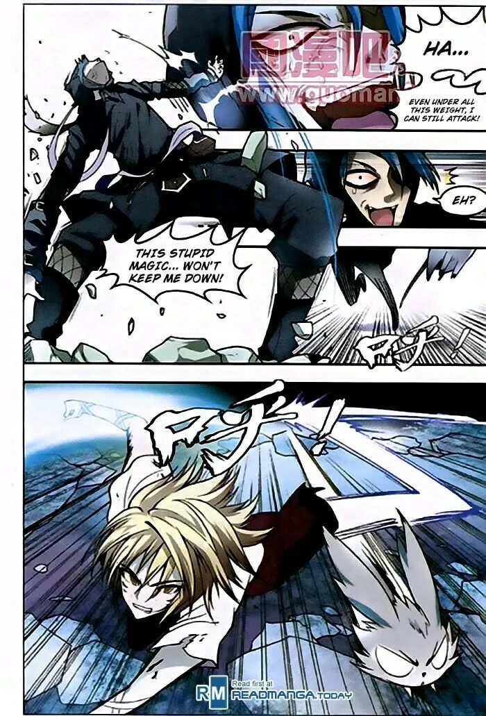Read Coiling Dragon (Colored) chapter 38 image 12 on Lezhin