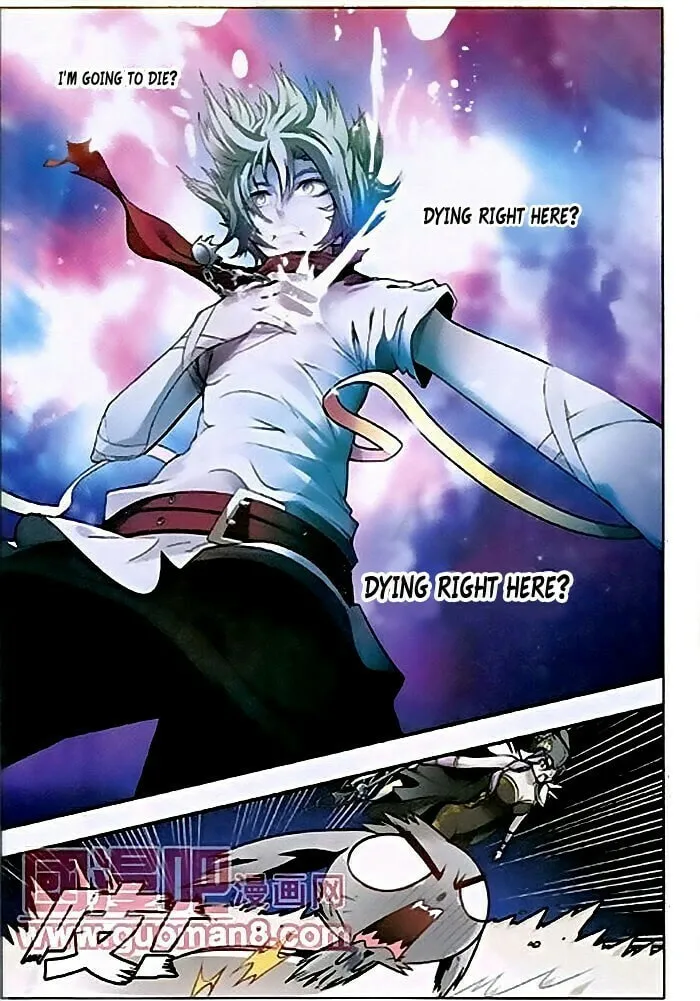 Read Coiling Dragon (Colored) chapter 38 image 3 on Lezhin