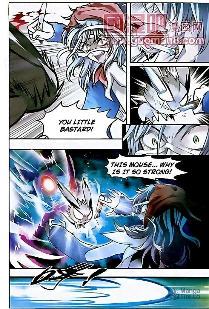 Read Coiling Dragon (Colored) chapter 38 image 4 on Lezhin