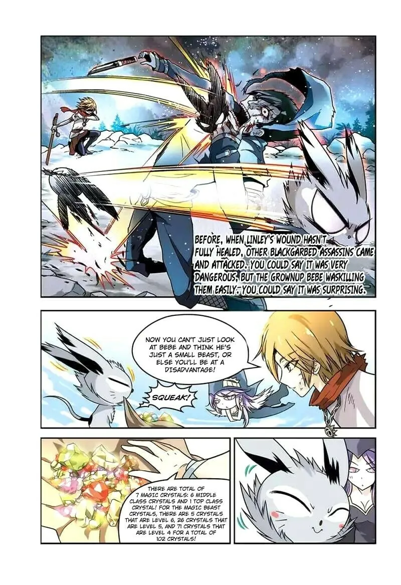 Read Coiling Dragon (Colored) chapter 39 image 12 on Lezhin