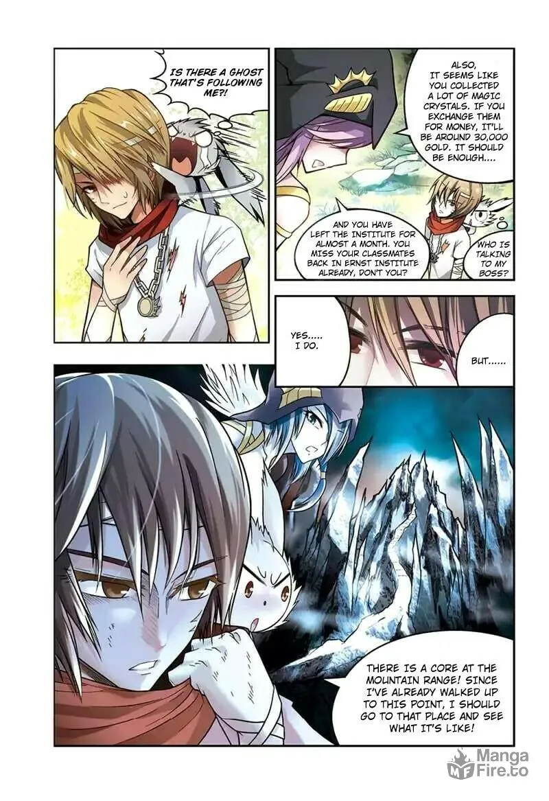 Read Coiling Dragon (Colored) chapter 39 image 14 on Lezhin