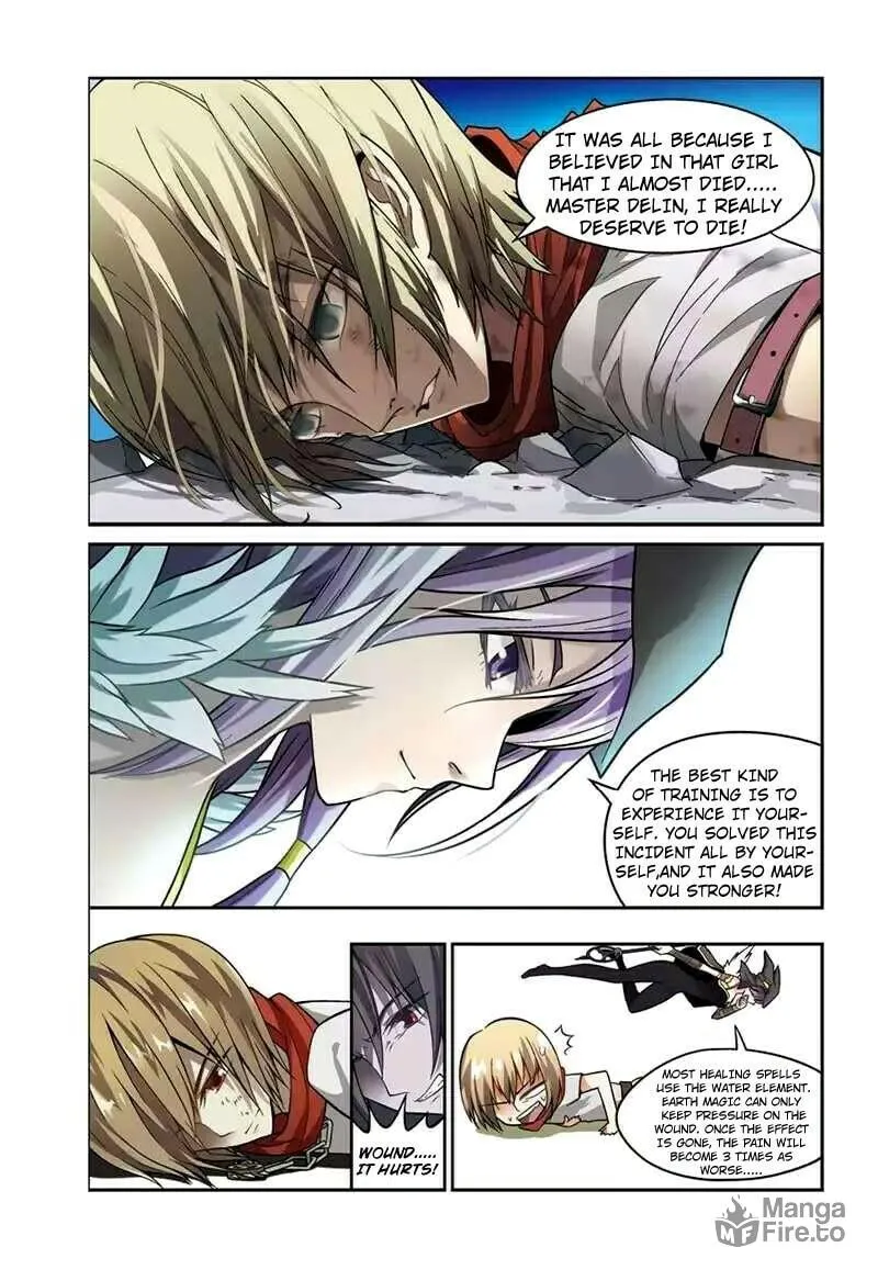 Read Coiling Dragon (Colored) chapter 39 image 4 on Lezhin