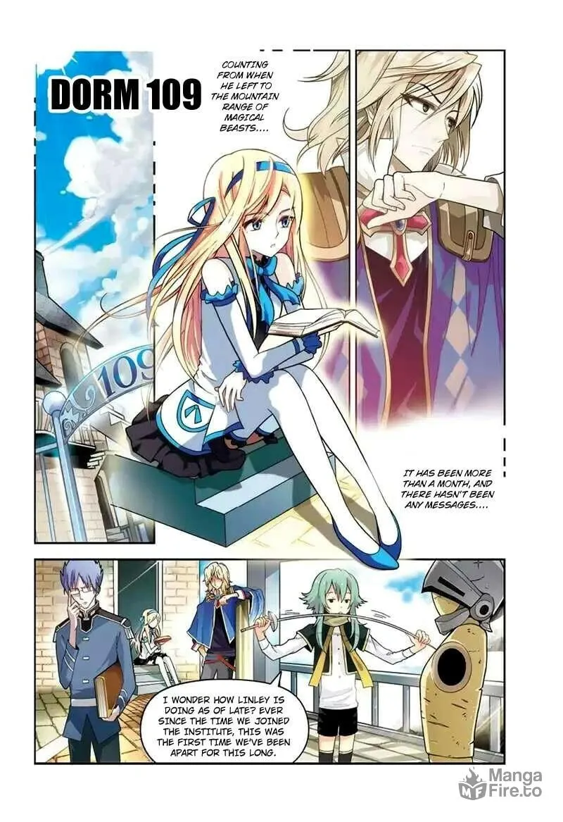 Read Coiling Dragon (Colored) chapter 39 image 5 on Lezhin