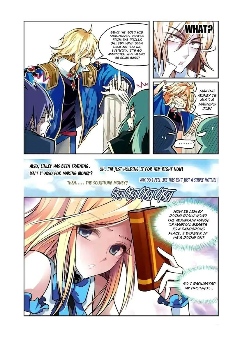 Read Coiling Dragon (Colored) chapter 39 image 6 on Lezhin