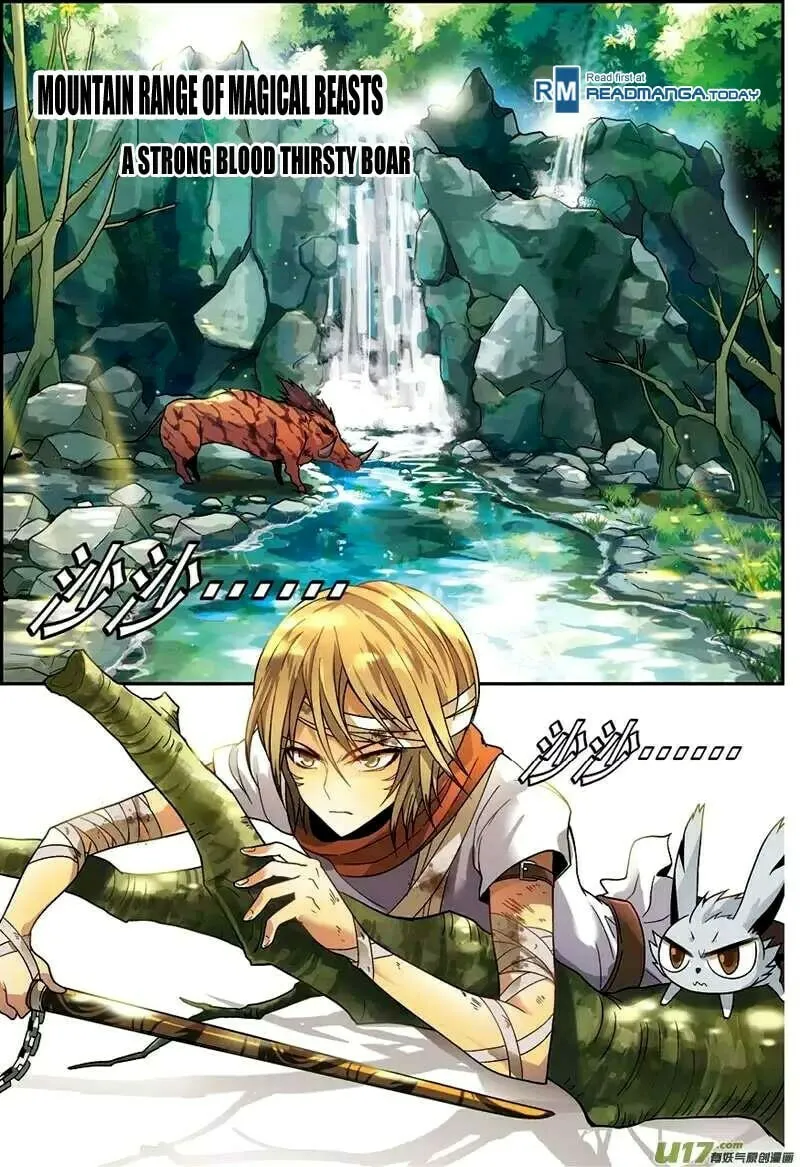 Read Coiling Dragon (Colored) chapter 39 image 7 on Lezhin