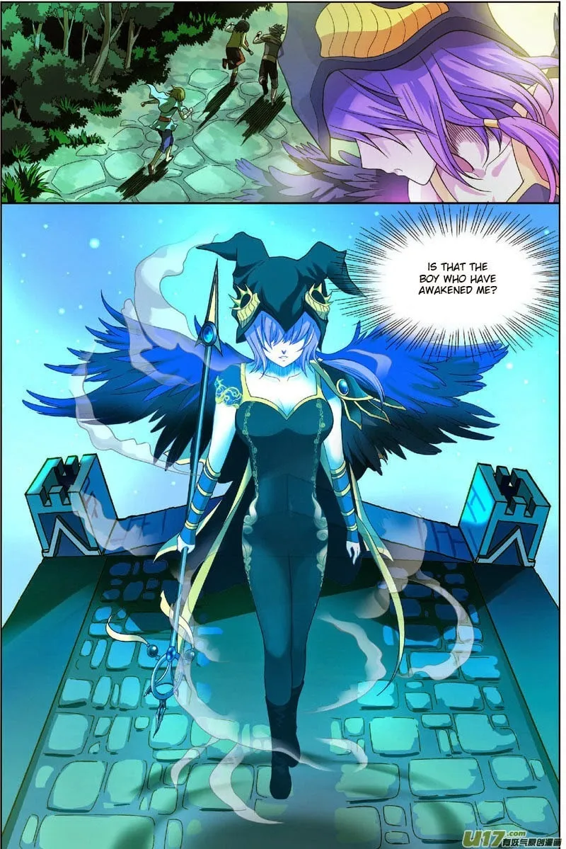 Read Coiling Dragon (Colored) chapter 4 image 15 on Lezhin