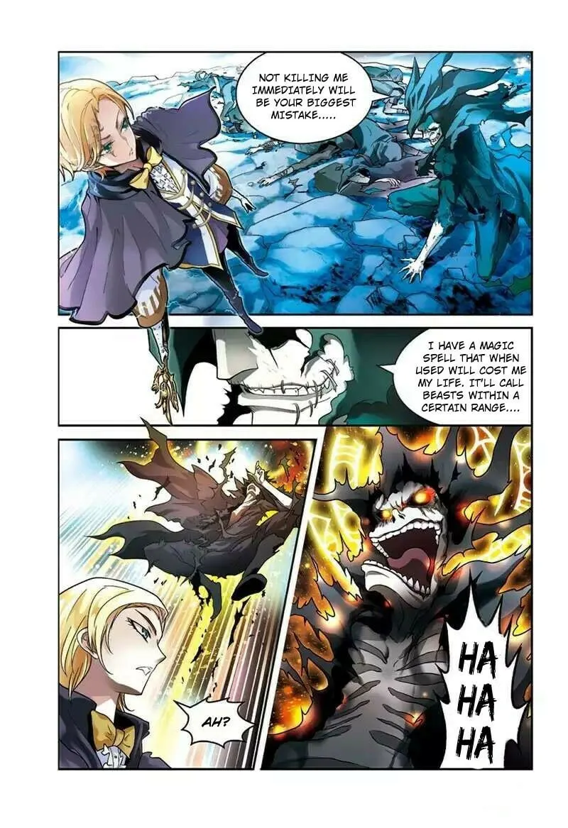 Read Coiling Dragon (Colored) chapter 41 image 10 on Lezhin