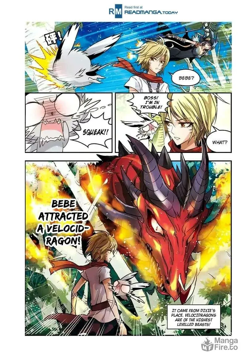 Read Coiling Dragon (Colored) chapter 41 image 14 on Lezhin
