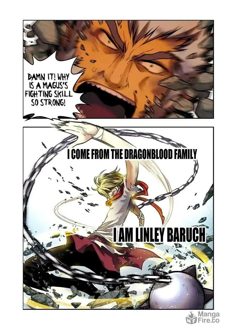 Read Coiling Dragon (Colored) chapter 41 image 5 on Lezhin