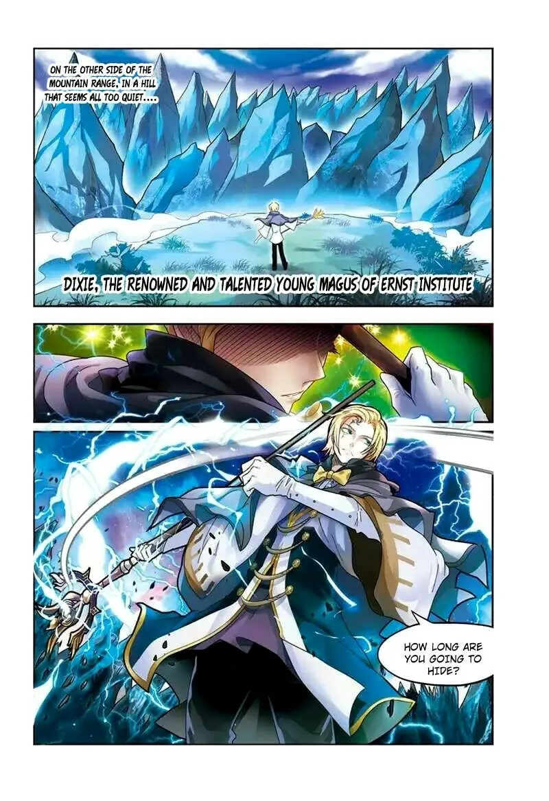 Read Coiling Dragon (Colored) chapter 41 image 6 on Lezhin