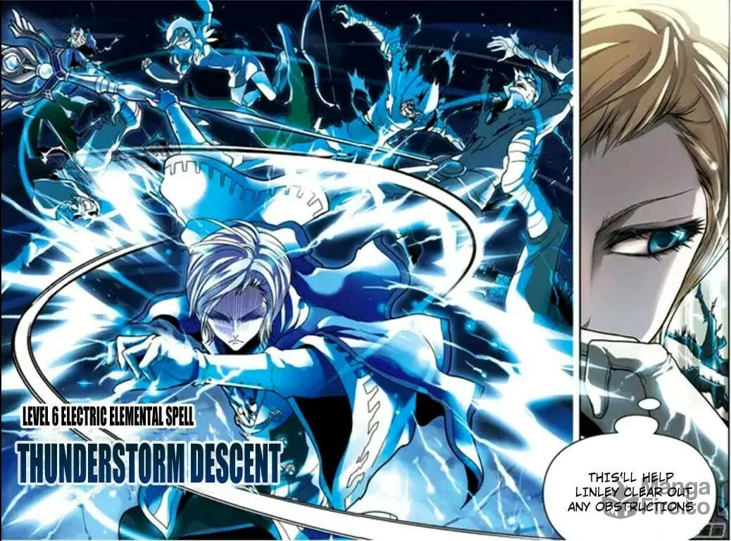 Read Coiling Dragon (Colored) chapter 41 image 8 on Lezhin