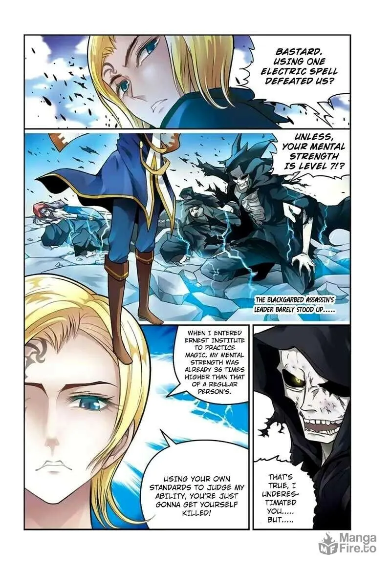 Read Coiling Dragon (Colored) chapter 41 image 9 on Lezhin