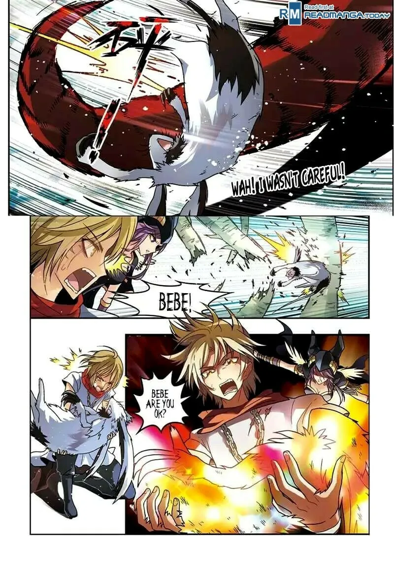 Read Coiling Dragon (Colored) chapter 42 image 10 on Lezhin