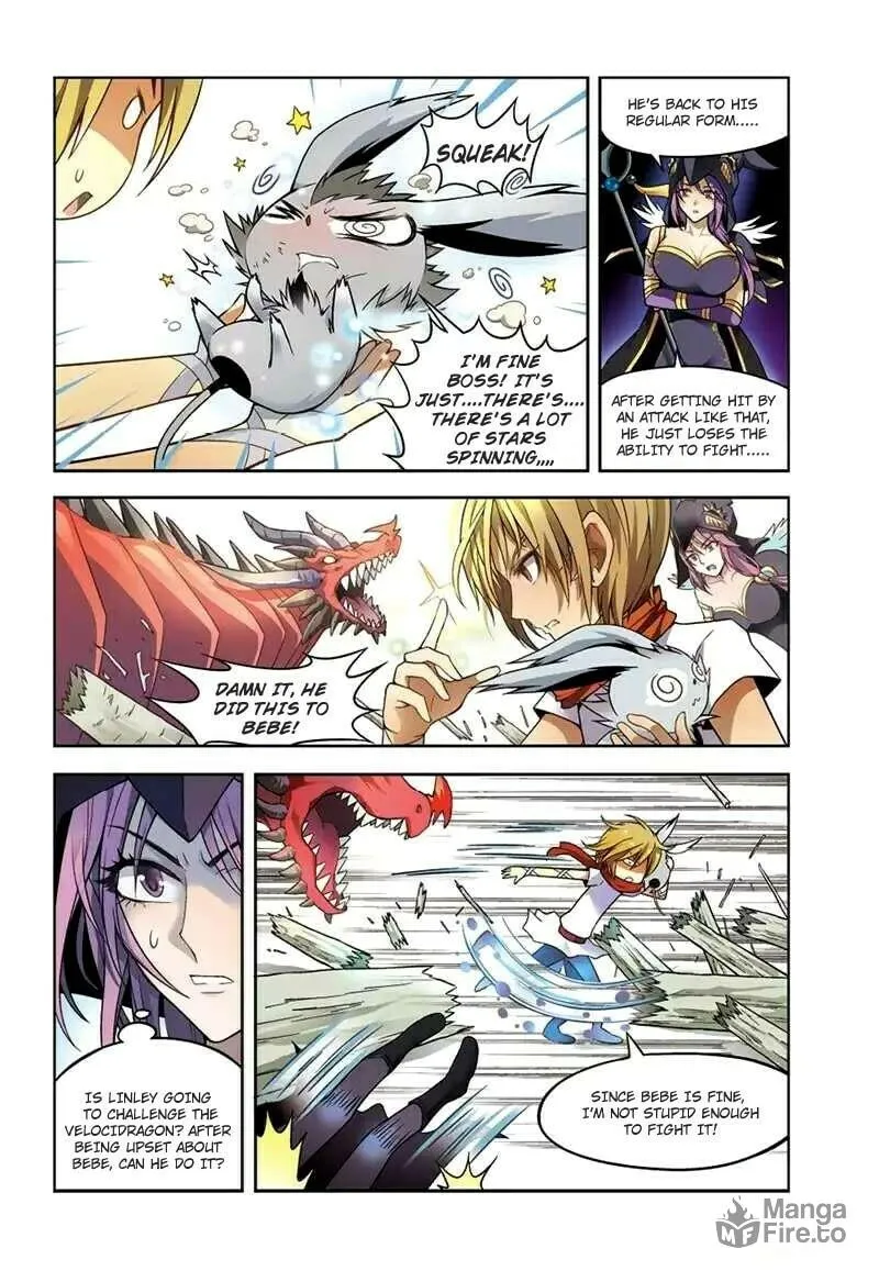 Read Coiling Dragon (Colored) chapter 42 image 11 on Lezhin