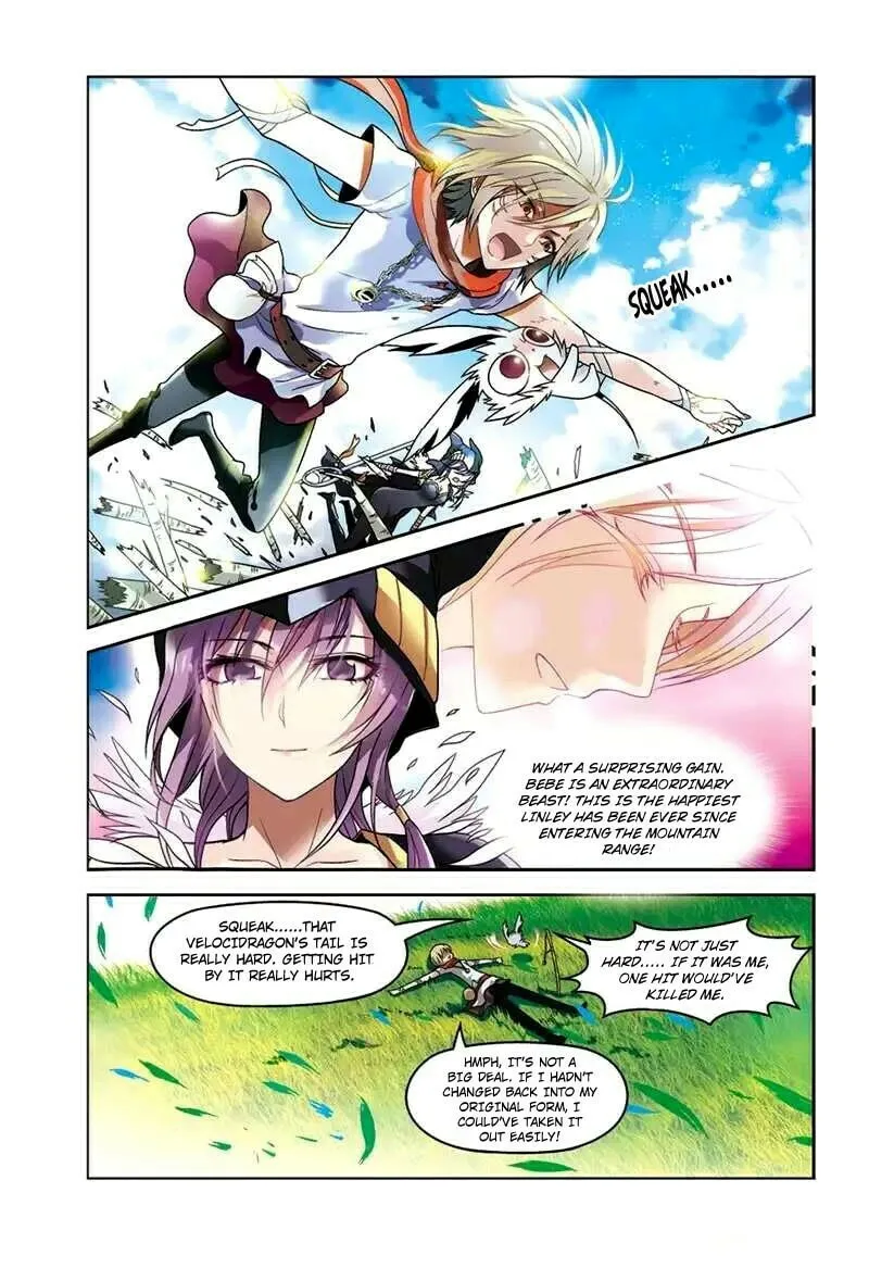 Read Coiling Dragon (Colored) chapter 42 image 12 on Lezhin