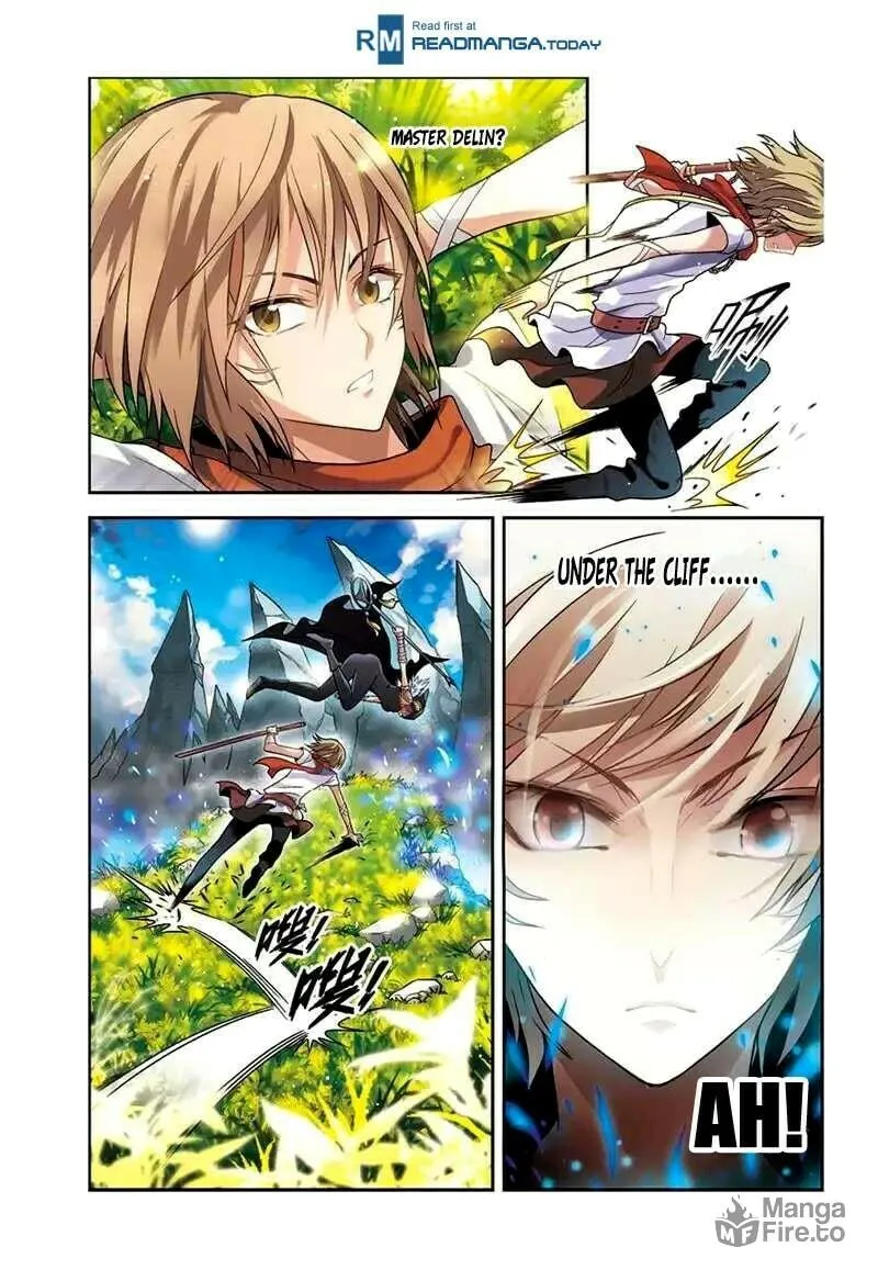 Read Coiling Dragon (Colored) chapter 42 image 14 on Lezhin